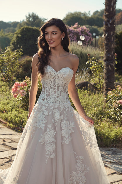 Sarah Wedding Dress