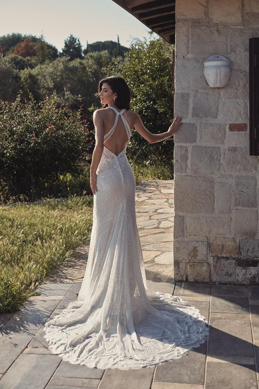 Journey Wedding Dress