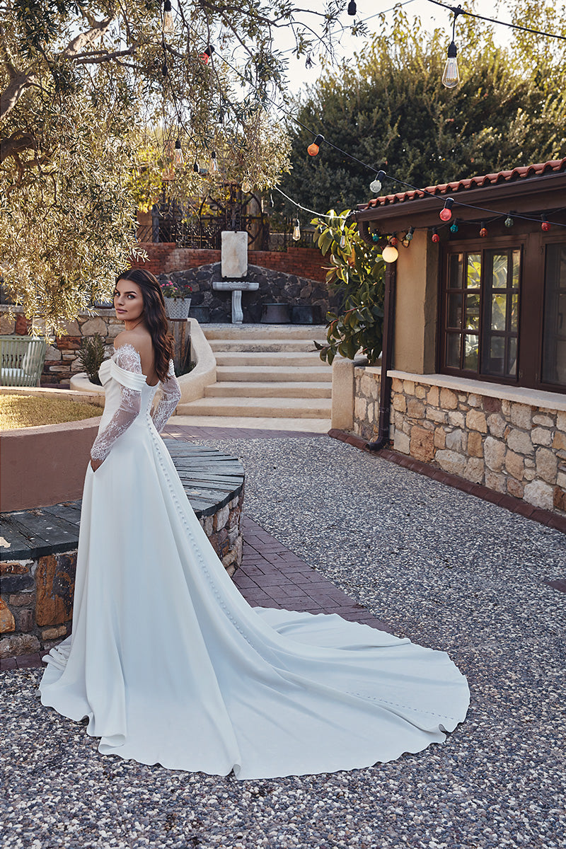 Trisha Wedding Dress