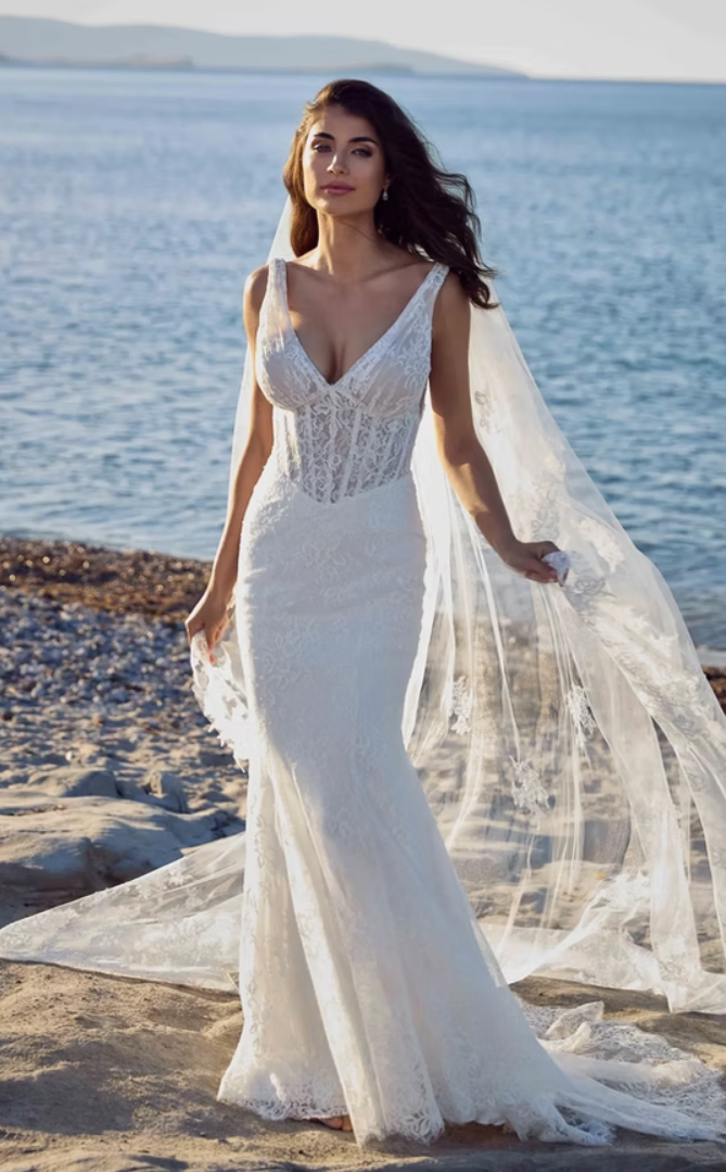 Anita Wedding Dress