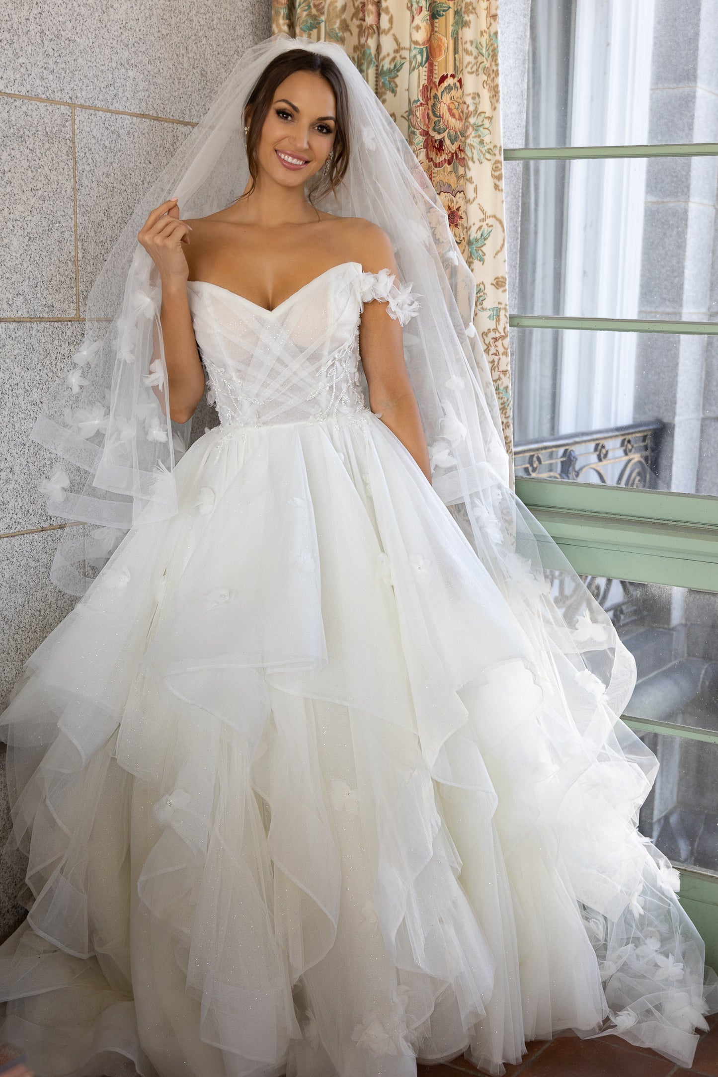 Effie Wedding Dress