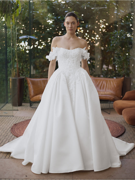 Genesis Wedding Dress