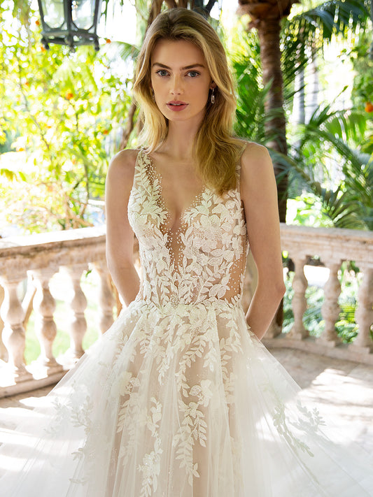 Riva Wedding Dress