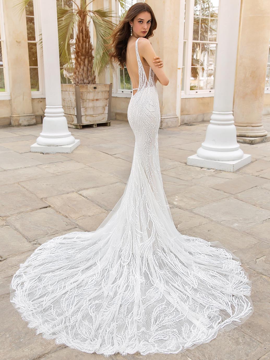 Silvia Wedding Dress