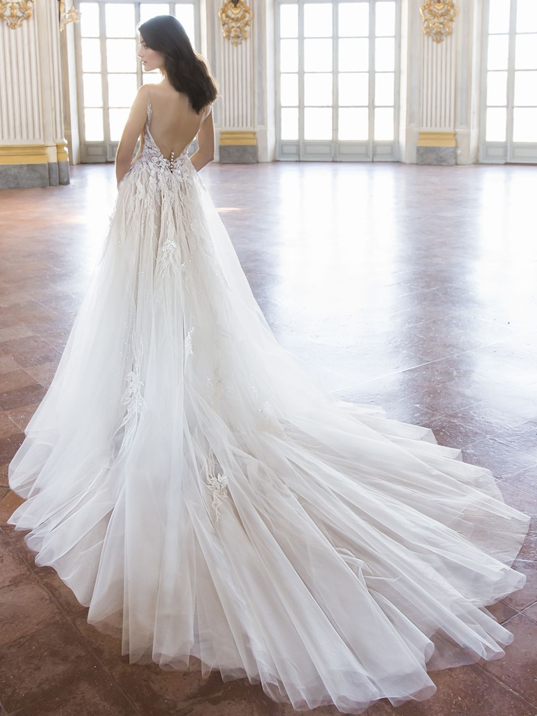 Trinity Wedding Dress