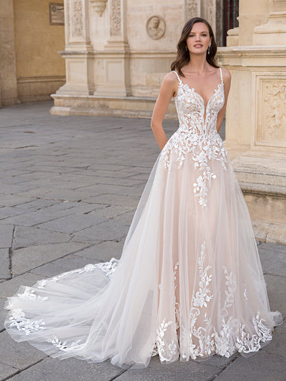 Fayette Wedding Dress