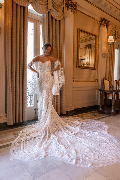 Evander Wedding Dress