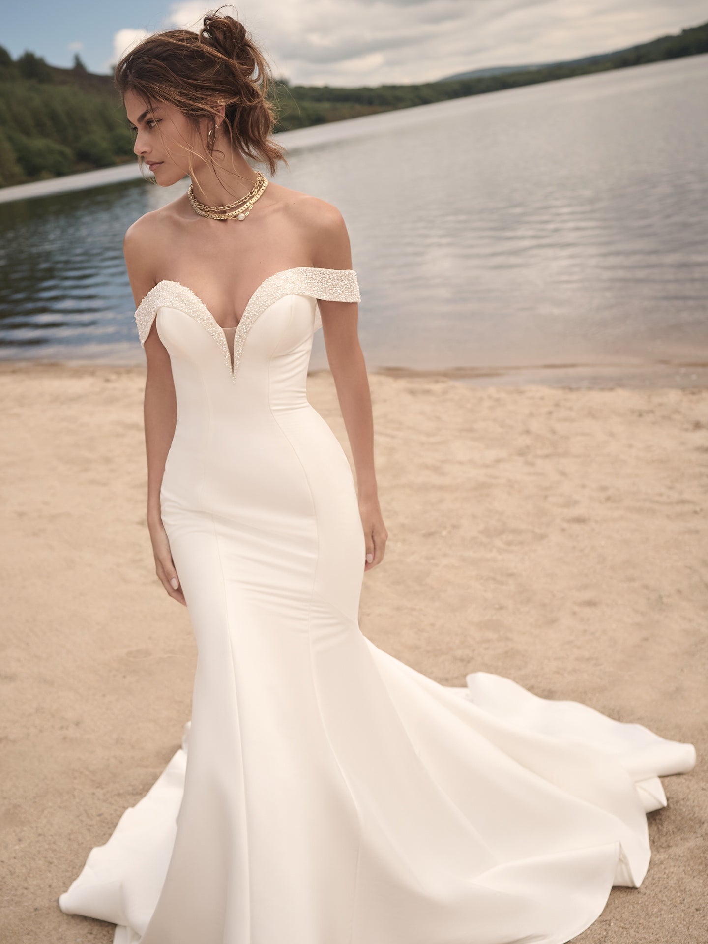 Fabienne Wedding Dress