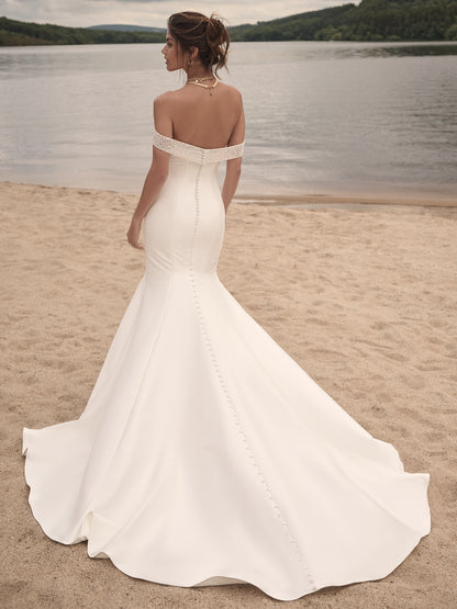 Fabienne Wedding Dress