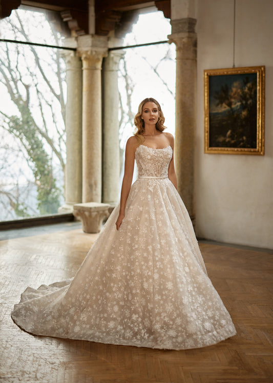 Felicity Wedding Dress