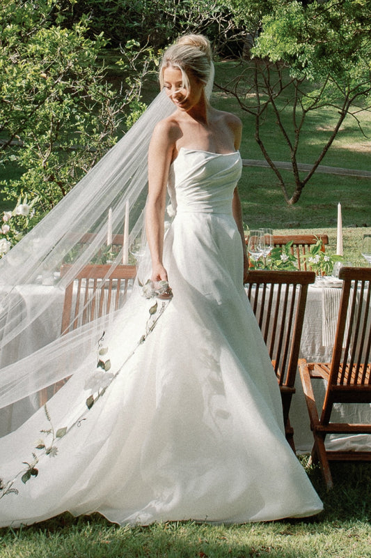 Fortune Wedding Dress