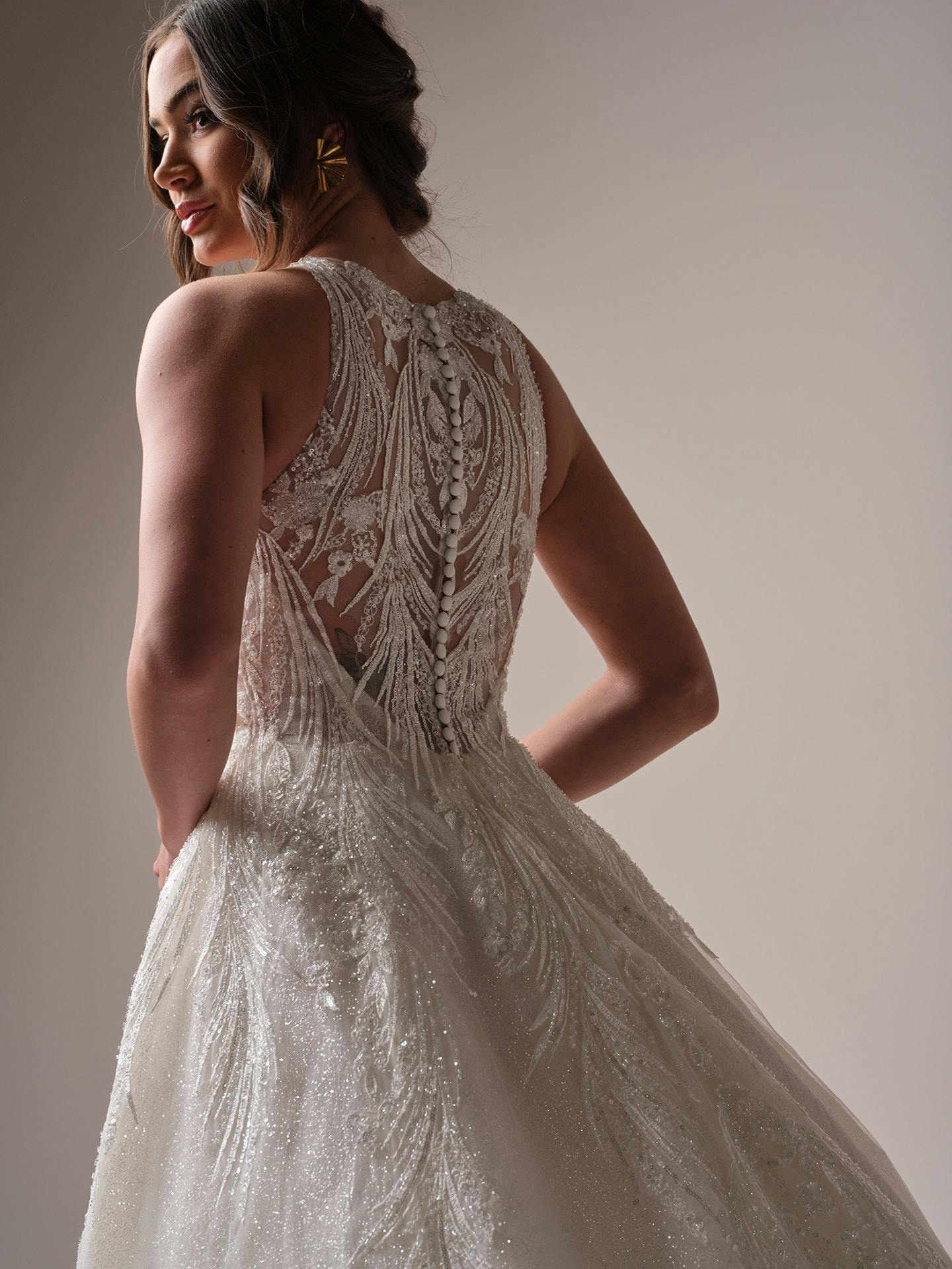 Genevieve Wedding Dress