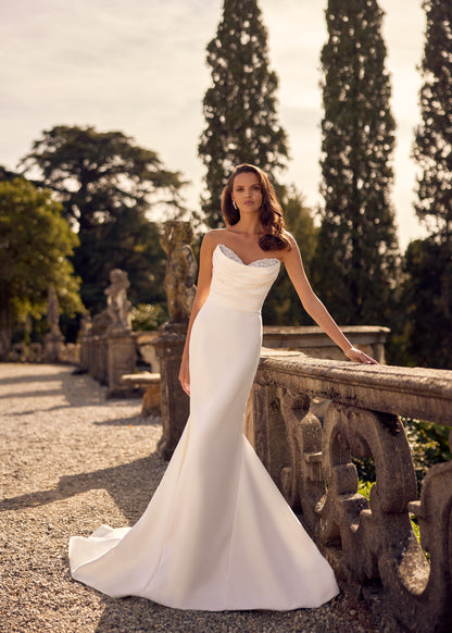 Gentry-Luxe Wedding Dress