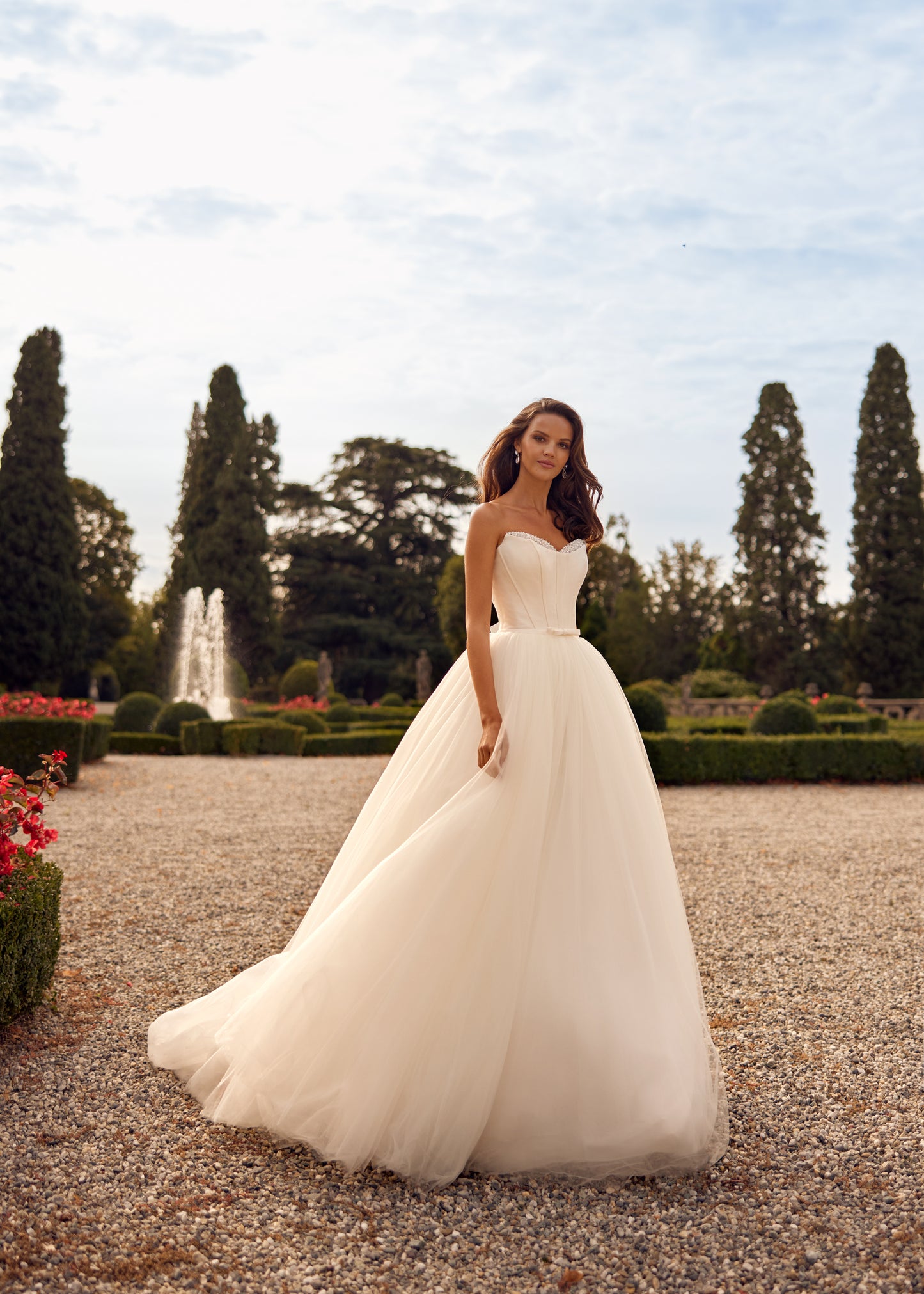 Georgia-Luxe Wedding Dress