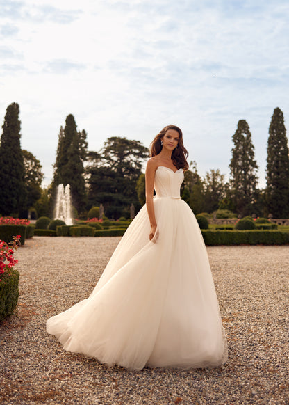 Georgia-Luxe Wedding Dress