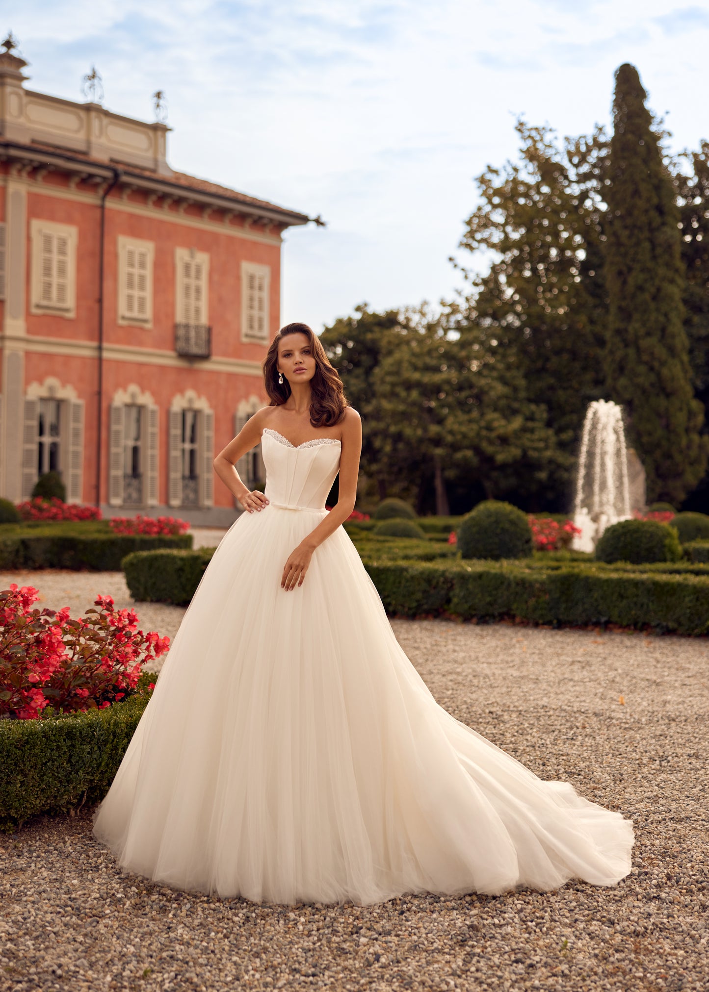 Georgia-Luxe Wedding Dress