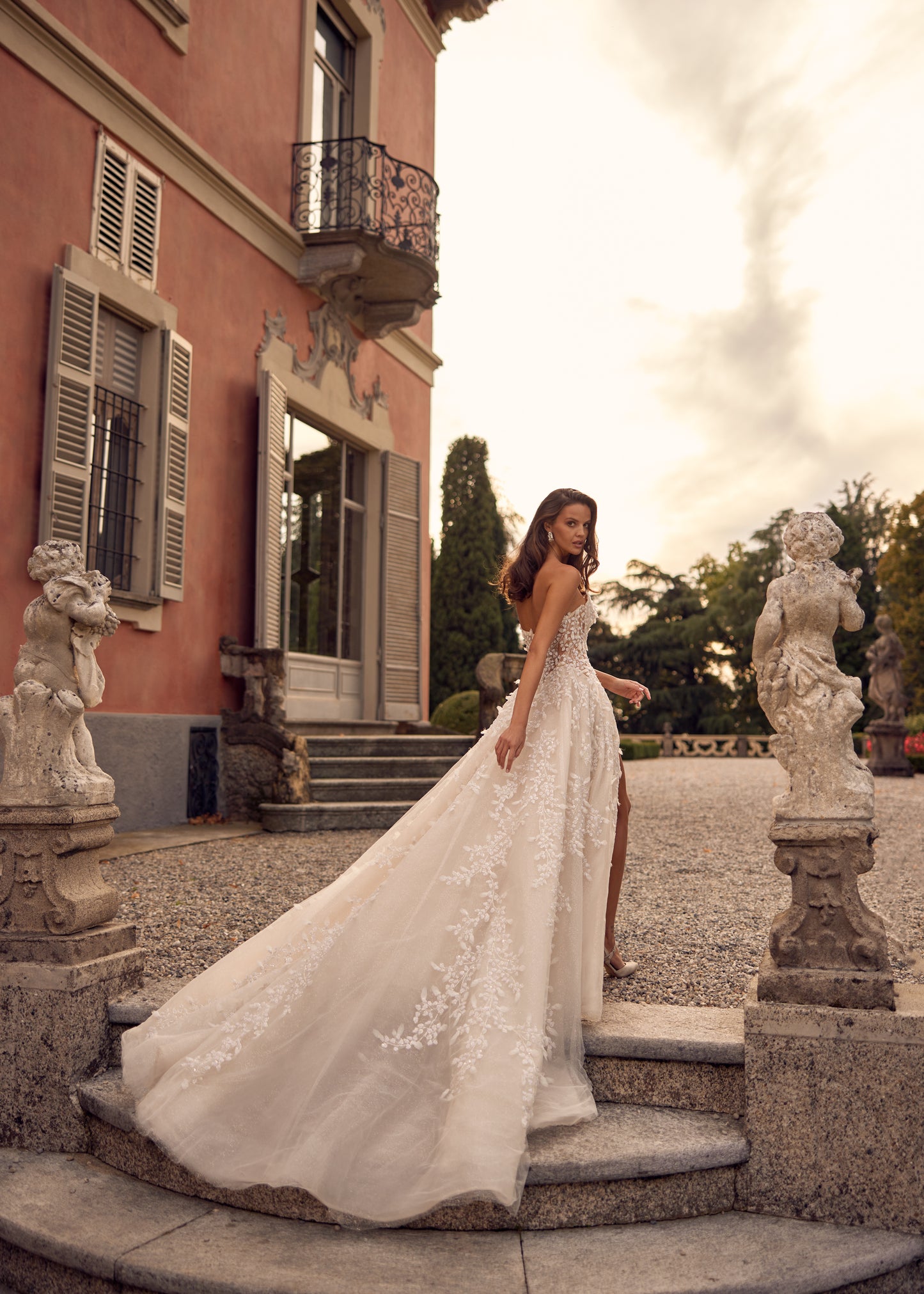 Goddess Wedding Dress