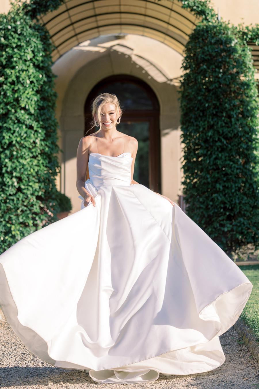 Graziosa Wedding Dress