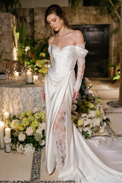 Harlow Wedding Dress