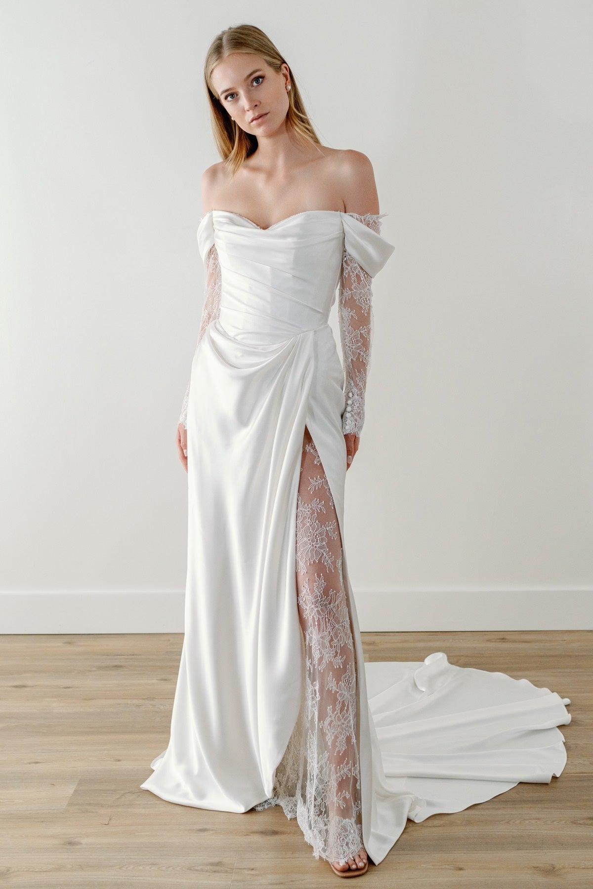 Harlow Wedding Dress