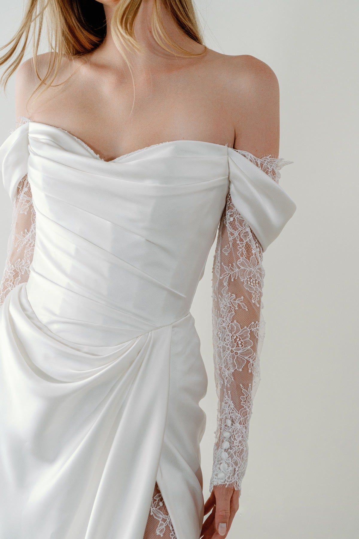 Harlow Wedding Dress