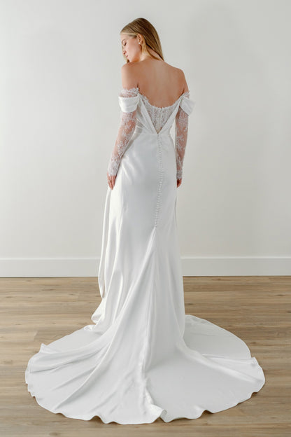 Harlow Wedding Dress