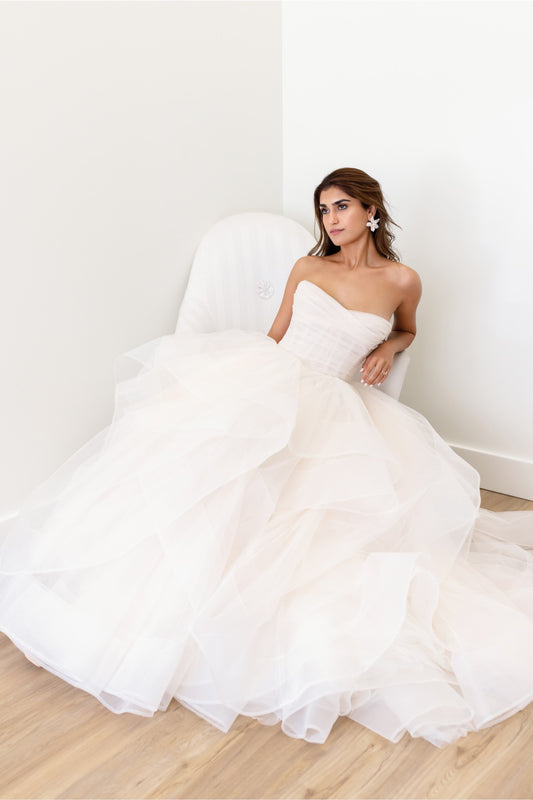 Hilty Wedding Dress