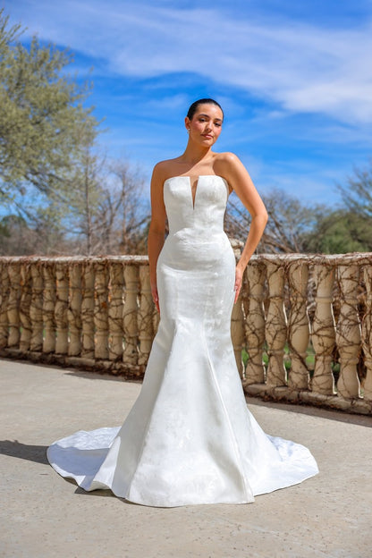 Hunter Wedding Dress