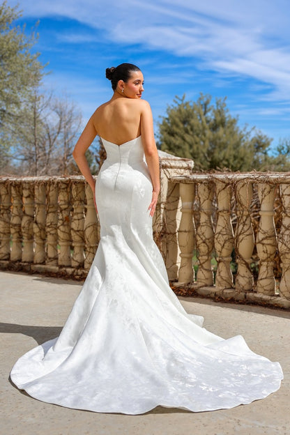 Hunter Wedding Dress