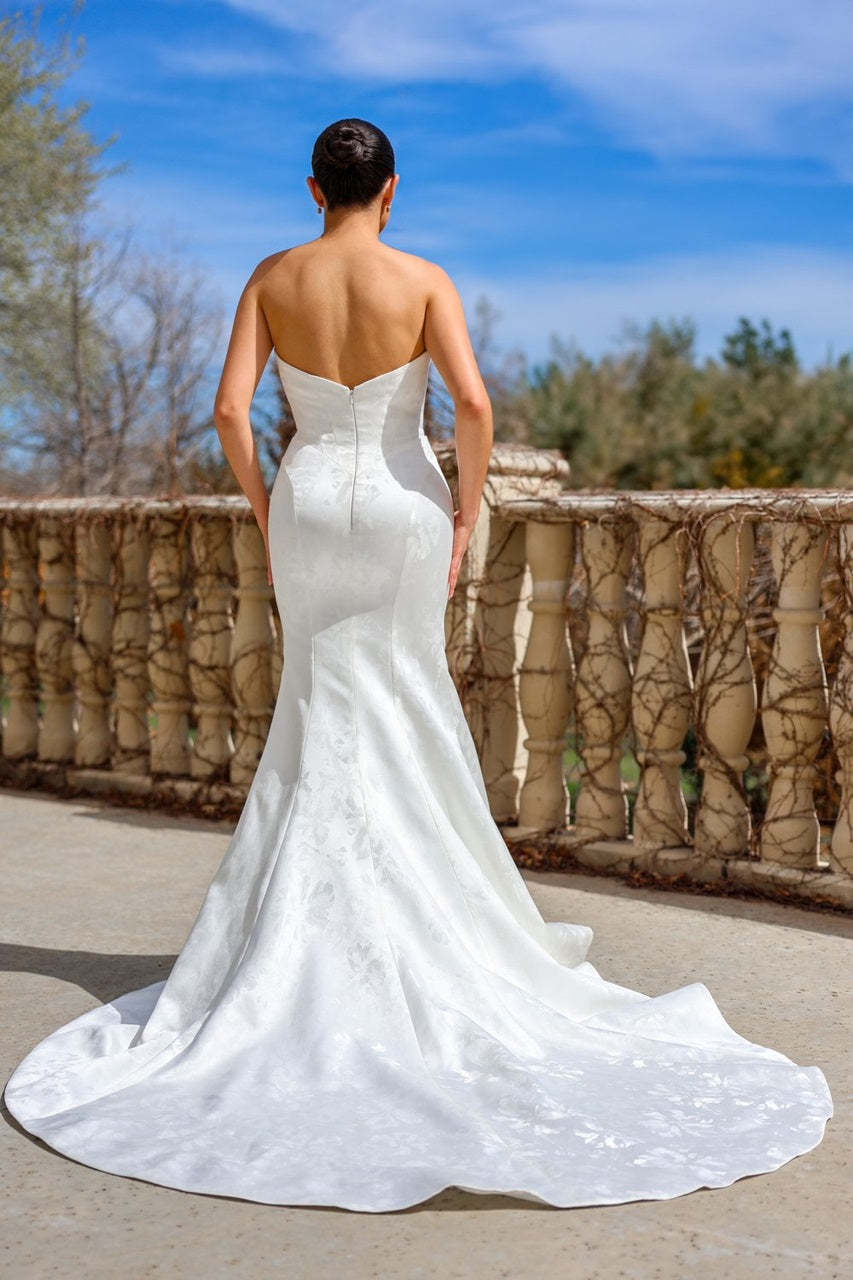 Hunter Wedding Dress