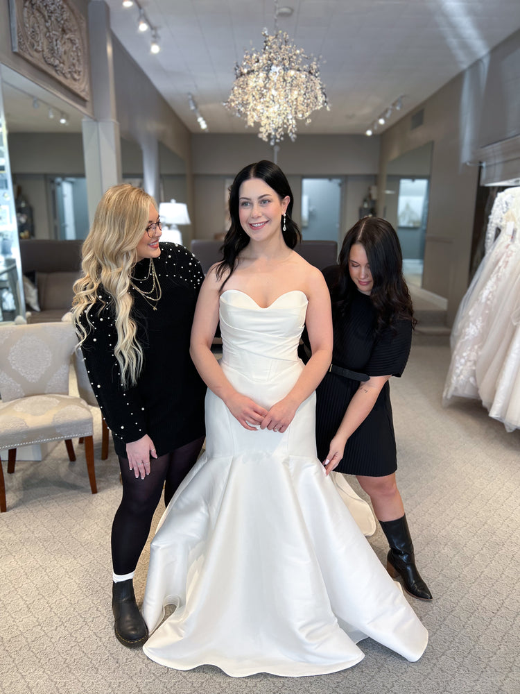 Your perfect wedding dress | Bridal and Formal | Cincinnati, OH