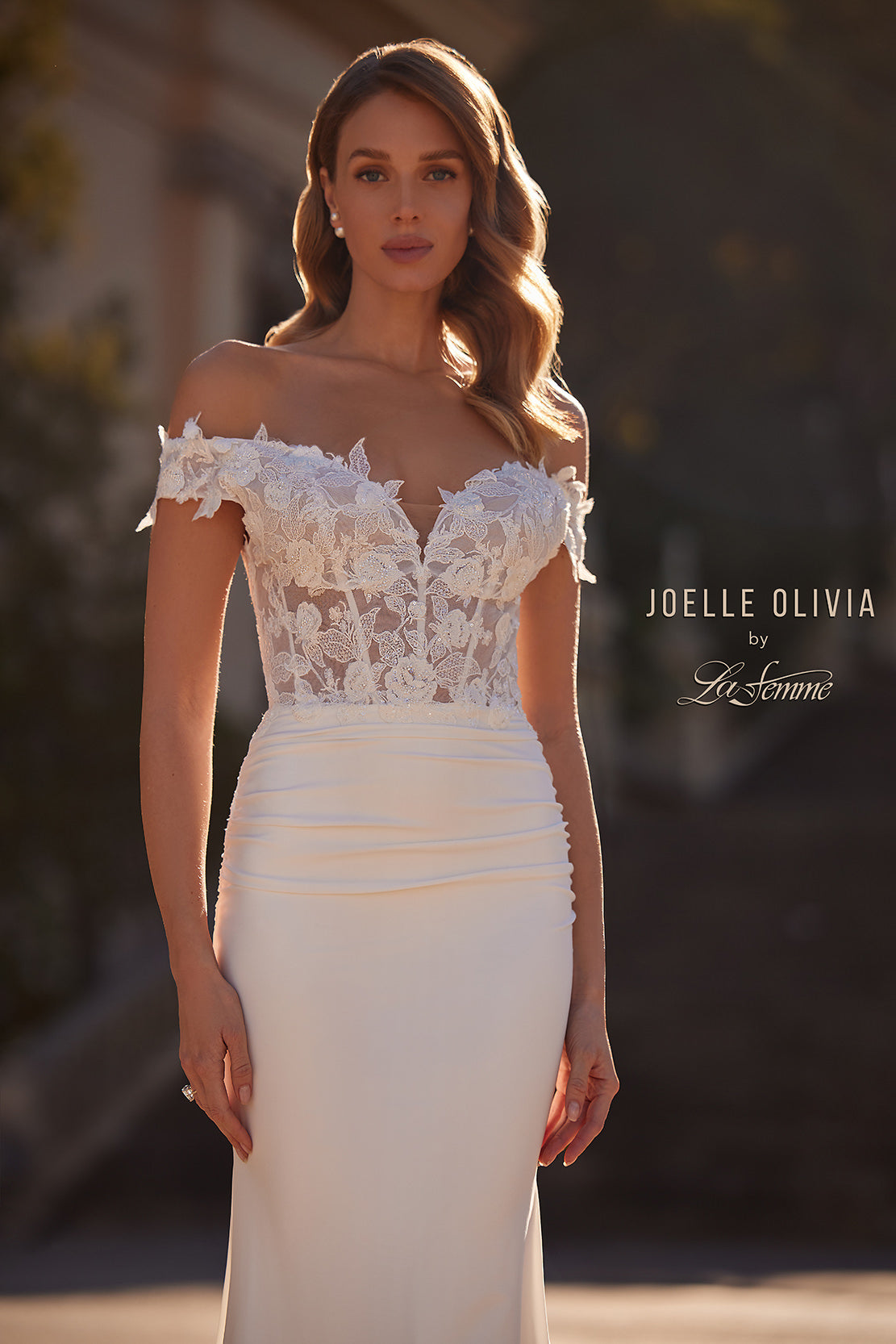 Jolie Wedding Dress