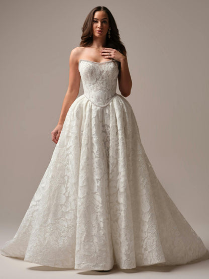 January Wedding Dress