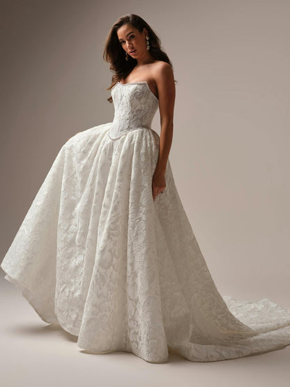 January Wedding Dress