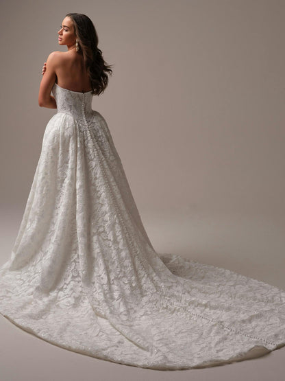 January Wedding Dress