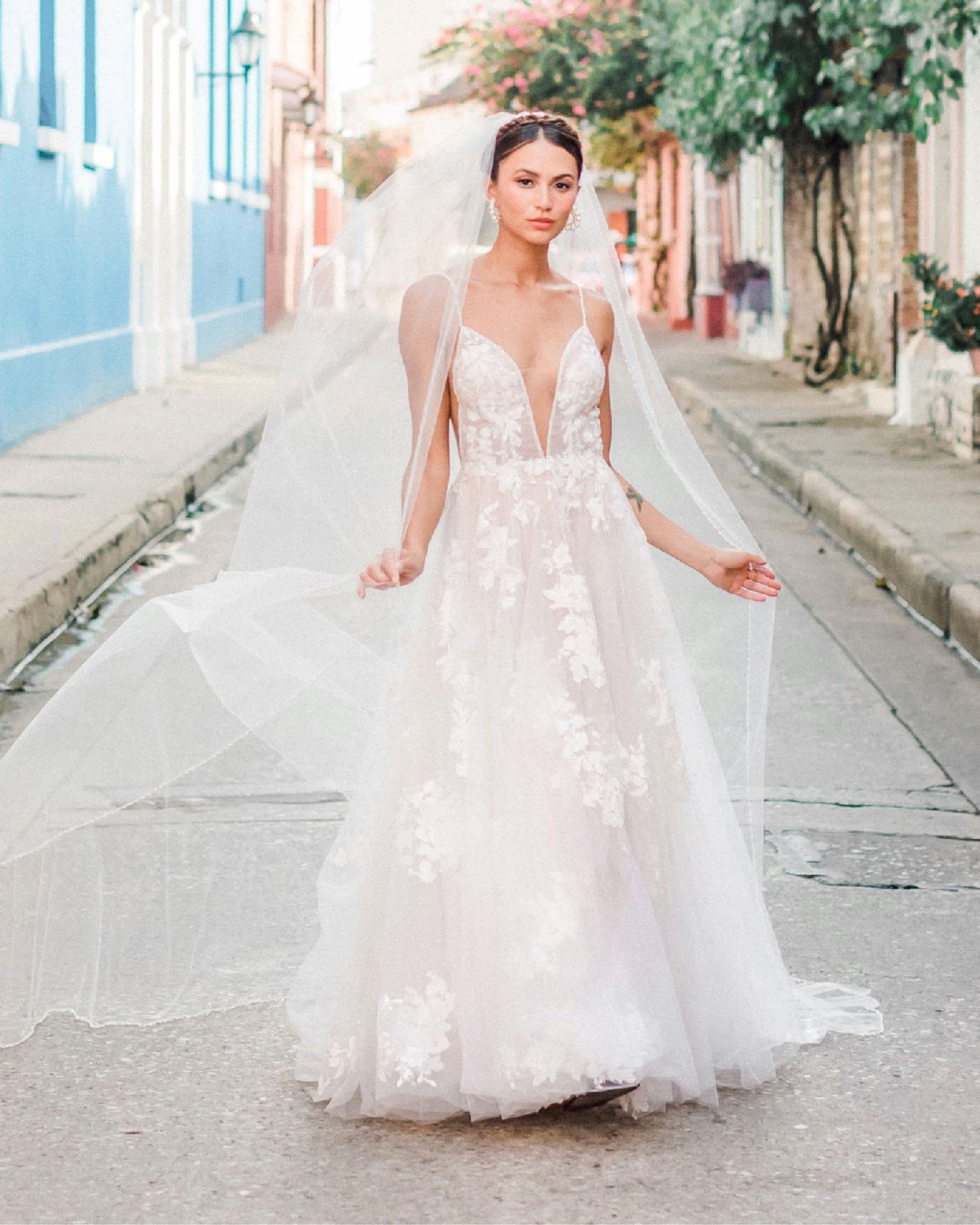 Joelle Wedding Dress