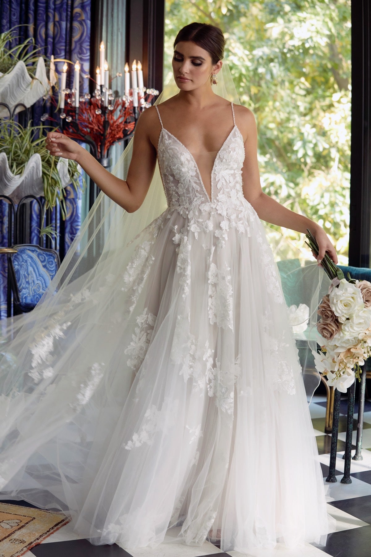 Joelle Wedding Dress