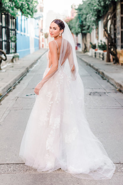 Joelle Wedding Dress