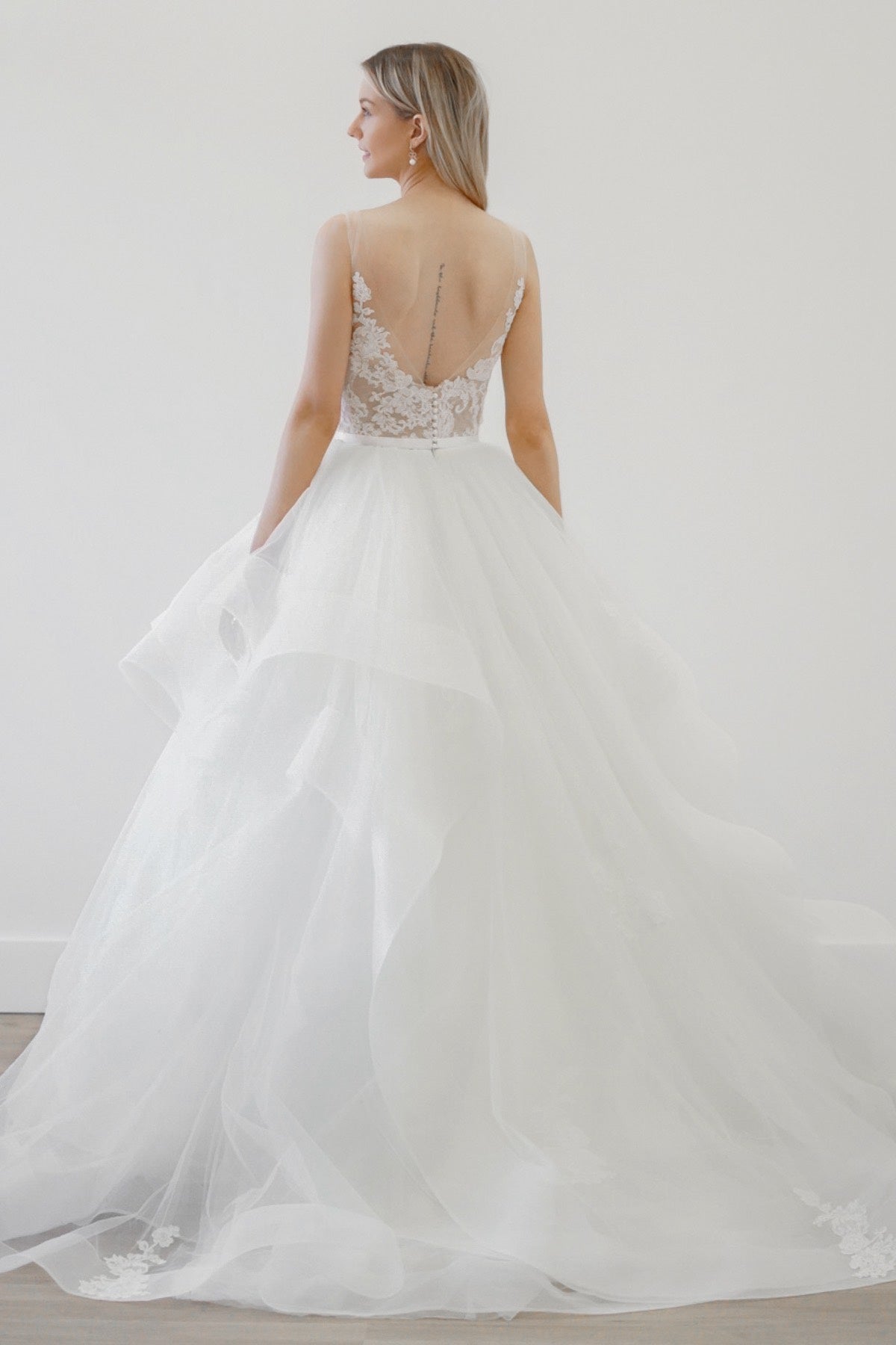 Joni Wedding Dress