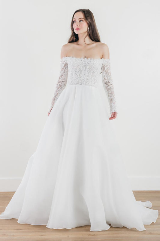 Kelina Wedding Dress