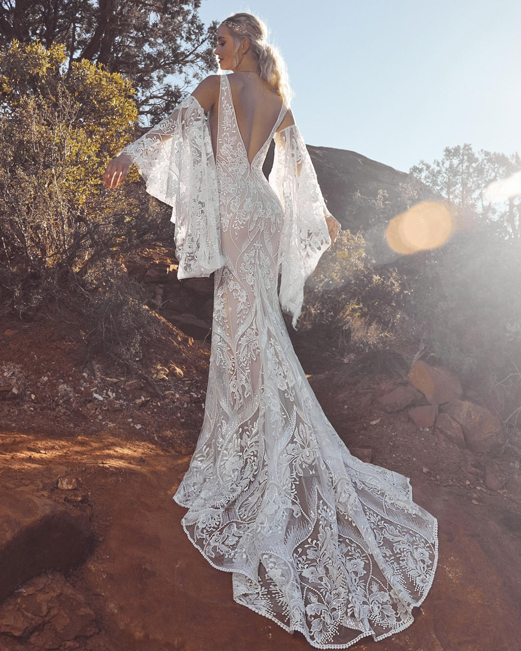 Fallon Wedding Dress