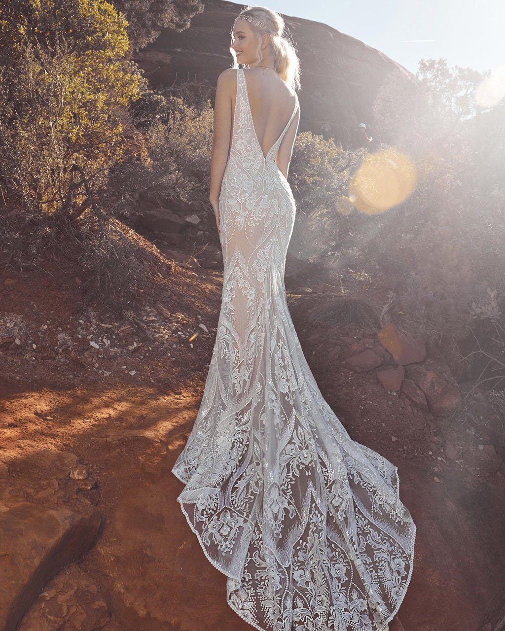 Fallon Wedding Dress