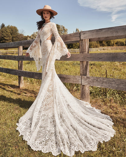 Noor Wedding Dress