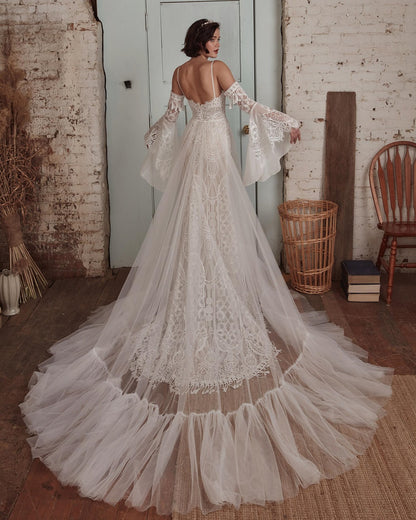 Dove Wedding Dress