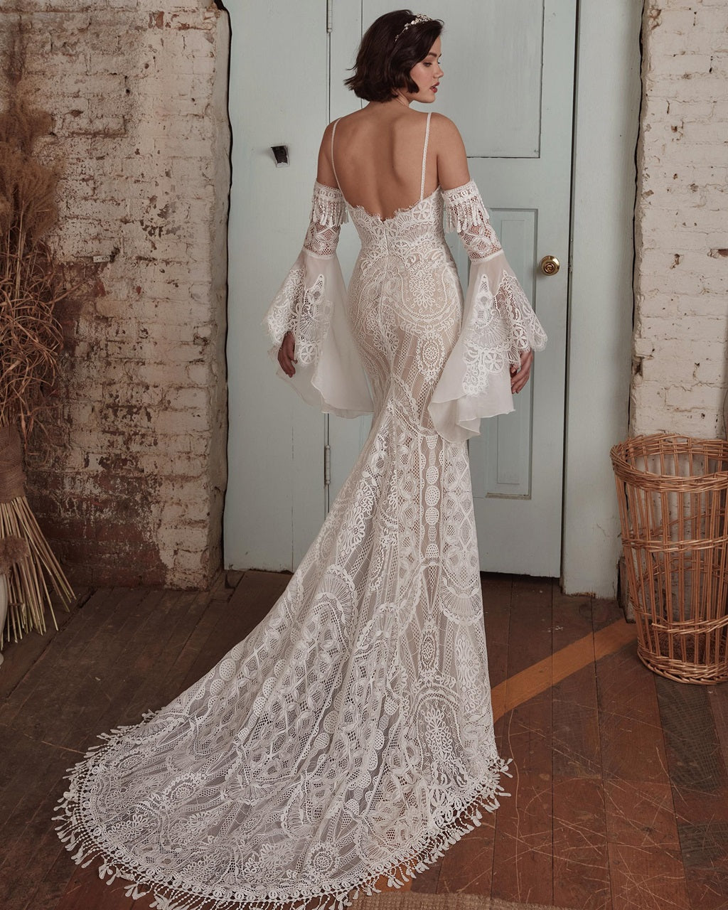 Dove Wedding Dress