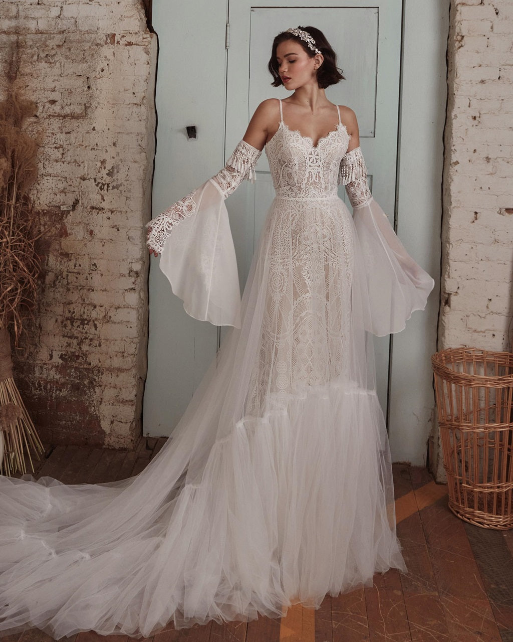 Dove Wedding Dress