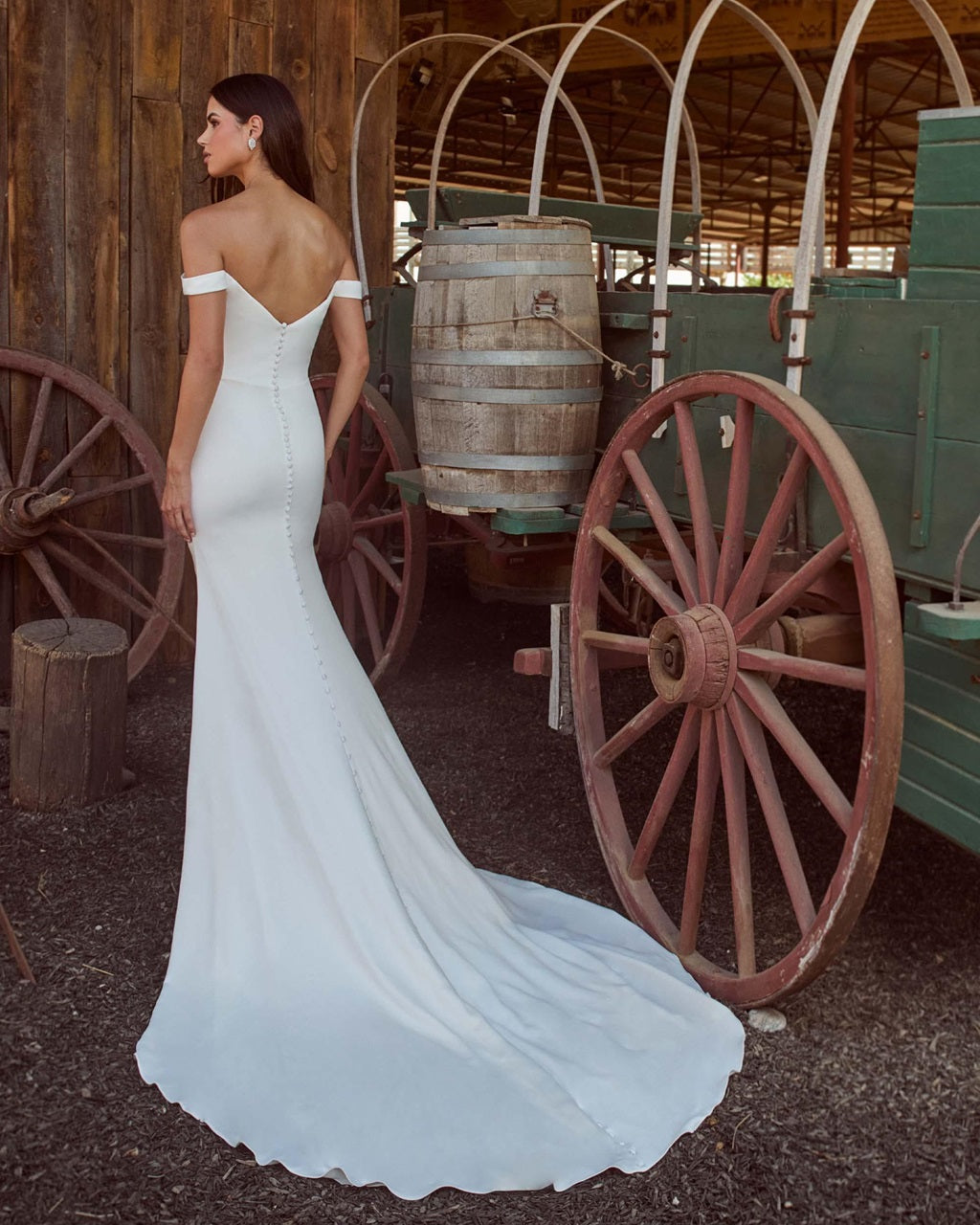 Zadie Wedding Dress