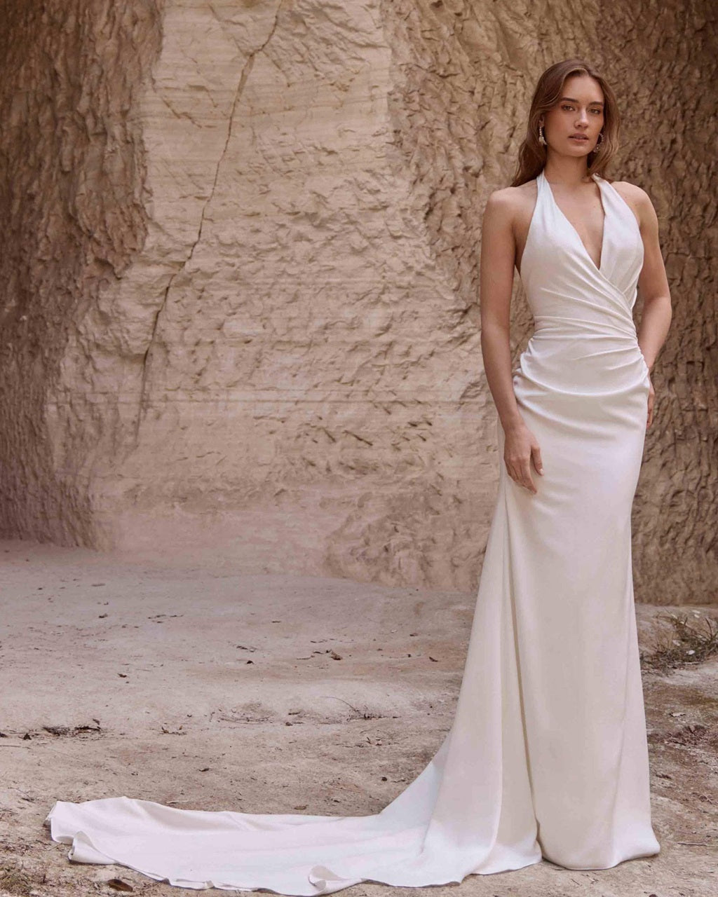 Lysandra Wedding Dress