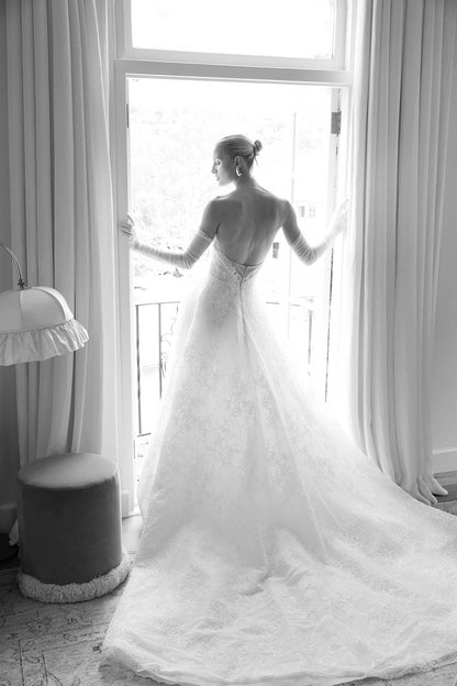 Barrett Wedding Dress