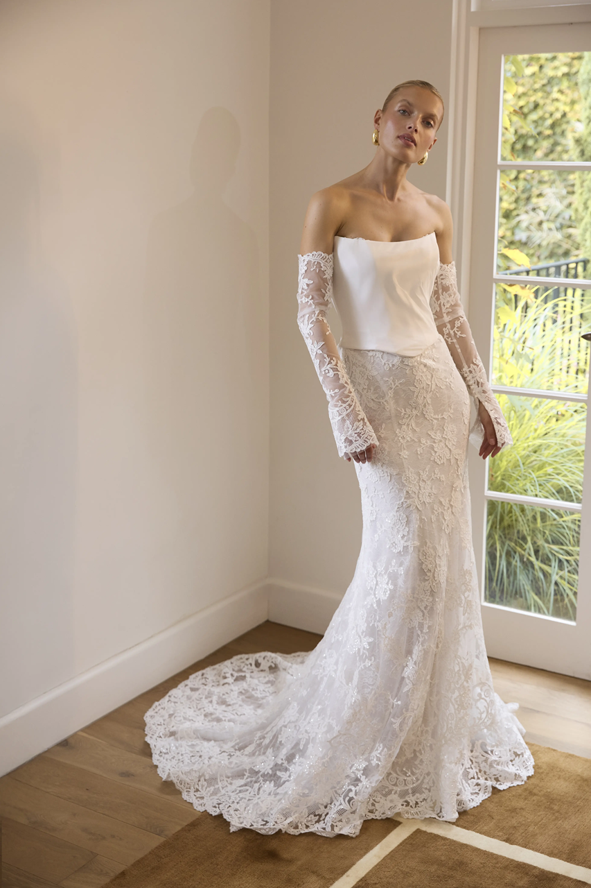 Bobbie Wedding Dress